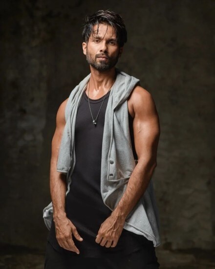 Shahid Kapoor Diet