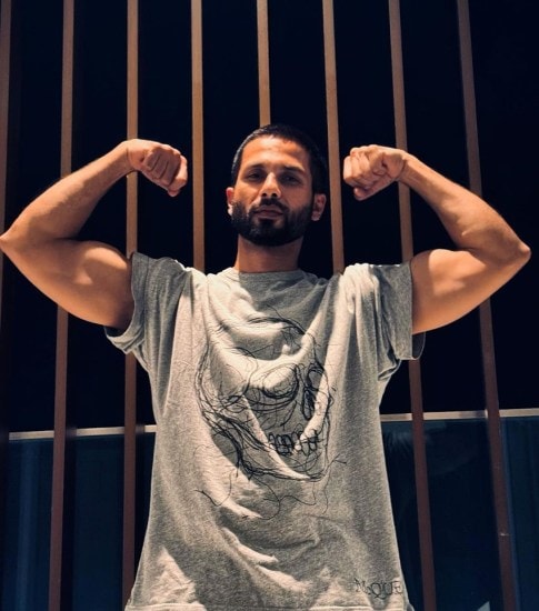 Shahid Kapoor Age