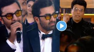 ranbir kapoor shouts at karan johar and ayushmann khurrana