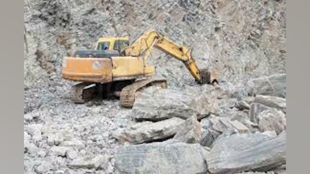 maharashtra pollution control board, quarries, 2 reopens, panvel and uran, orders,