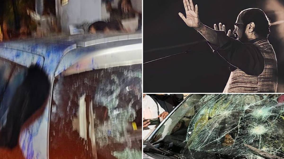 nikhil wagle attack case in pune kiran mane and veena jamkar shares angry post