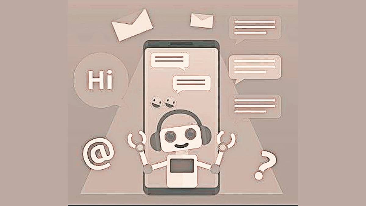 loksatta kutuhal introduction to chatbots chatbot technique for conversation with people