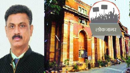 nagpur university vc subhash chaudhari suspends by governor