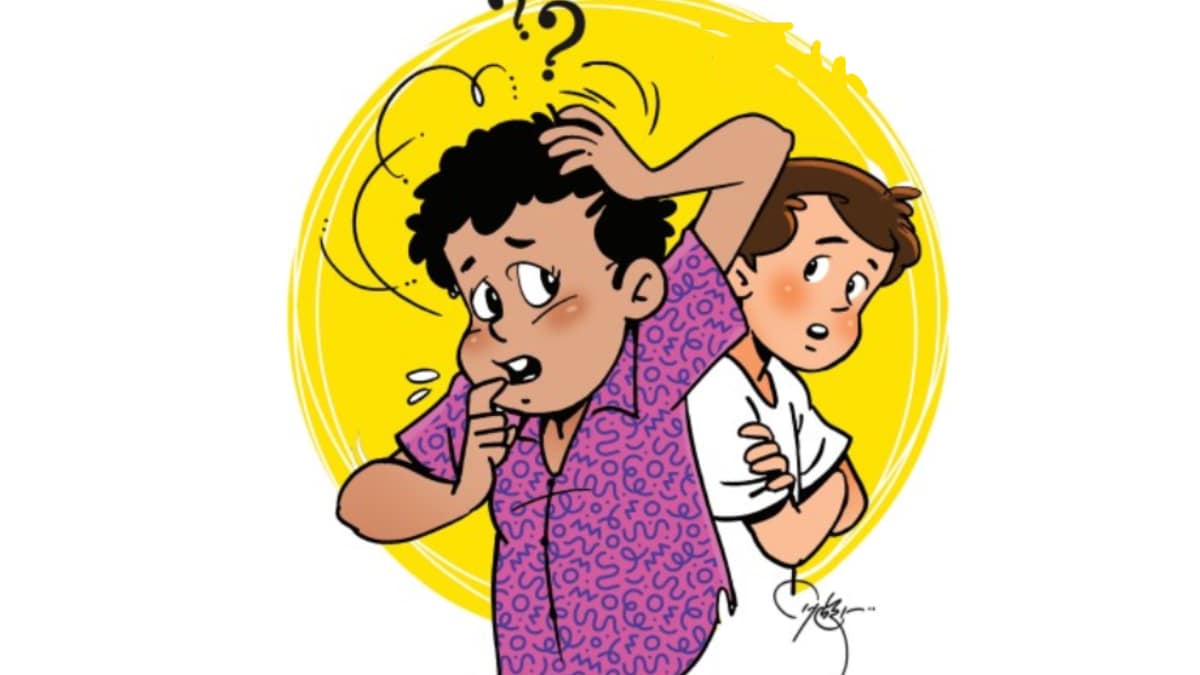 loksatta lokrang balmaifal A moral story fo kids