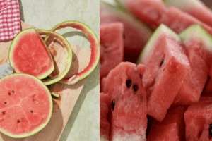 Watermelon peel benefits