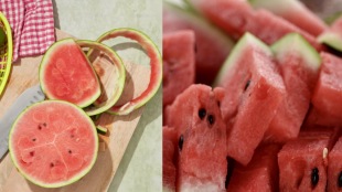 Watermelon peel benefits