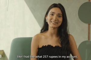 12th fail Medha Shankr struggle story 257 rupees bank account मेधा शंकर खडतर प्रवास बॅंक खात्यात फक्त २५७ रुपये