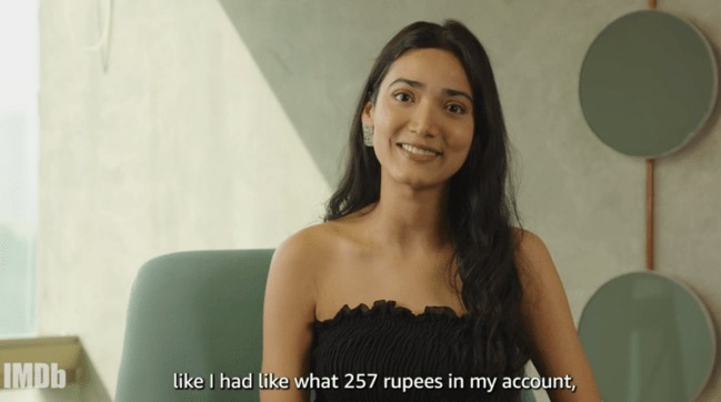 12th fail Medha Shankr struggle story 257 rupees bank account मेधा शंकर खडतर प्रवास बॅंक खात्यात फक्त २५७ रुपये