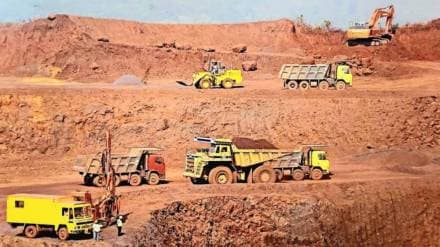 nawegaon more to surjagad 83 km long special highway for mining corridor approved by maharashtra government