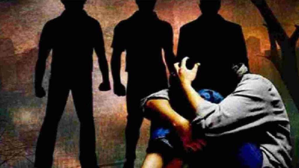 minor girl gang raped