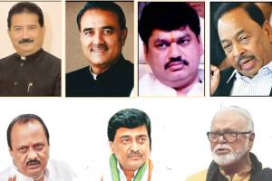 several maha vikas aghadi leaders accused of corruption today they are part of bjp government