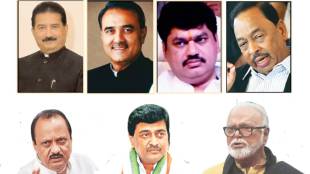several maha vikas aghadi leaders accused of corruption today they are part of bjp government