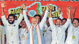 pm modi targets india alliance during his tamil nadu and kerala visit
