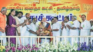 pm modi launches infrastructure projects in tamil nadu
