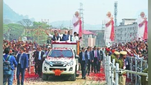 11600 crore projects in Assam inaugurated by Narendra Modi