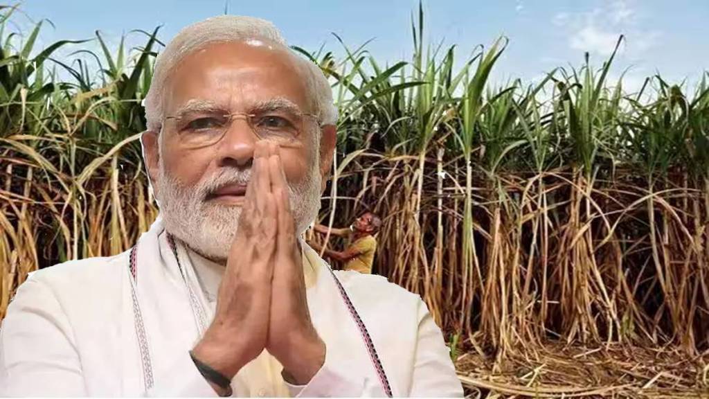 modi government direct factories to pay rs 3400 frp for sugarcane per tonne