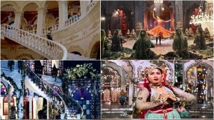 most expensive bollywood film sets