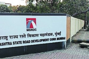 Decision of Maharashtra State Road Development Corporation to develop Casting Yard with Bandra Reclamation Headquarters