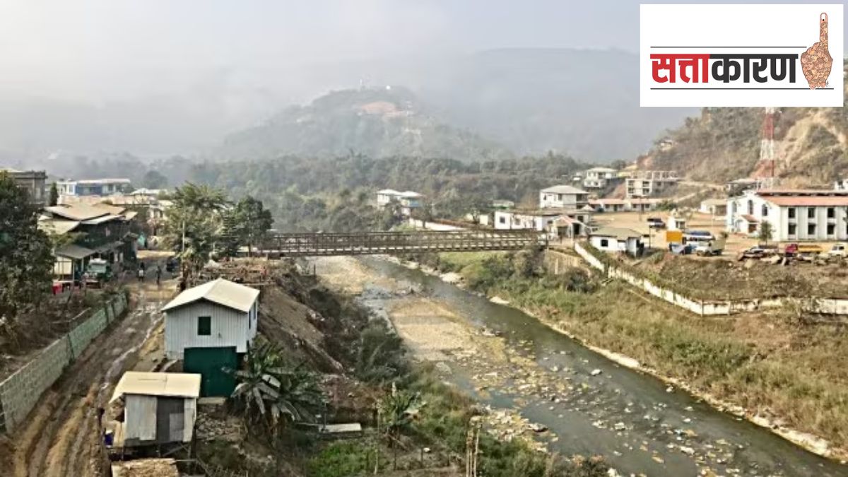myanmar border