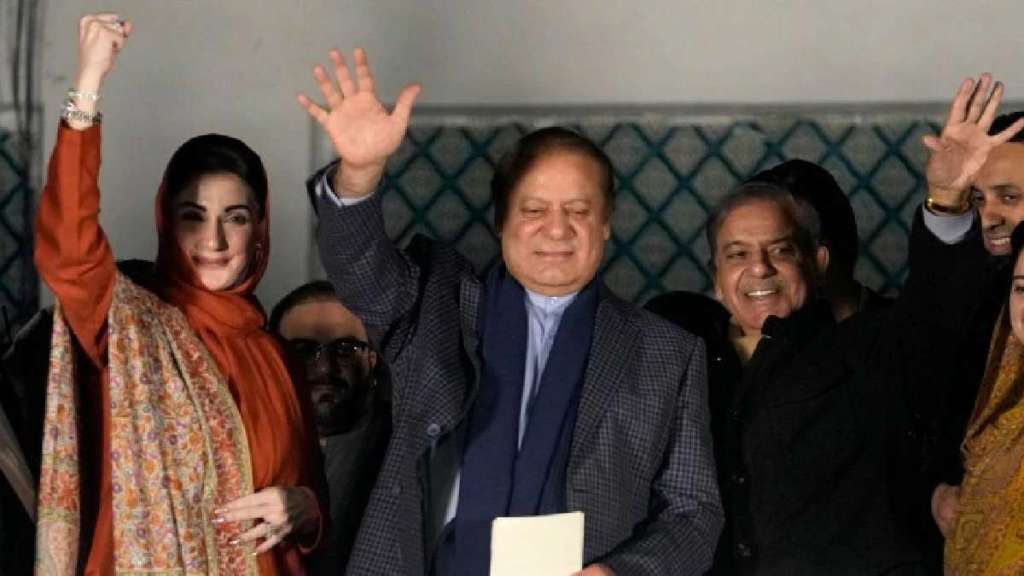 nawaz sharif