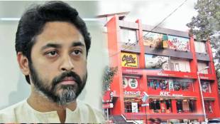 nilesh rane paid 25 lakhs to pune municipal corporation to settle the tax dues