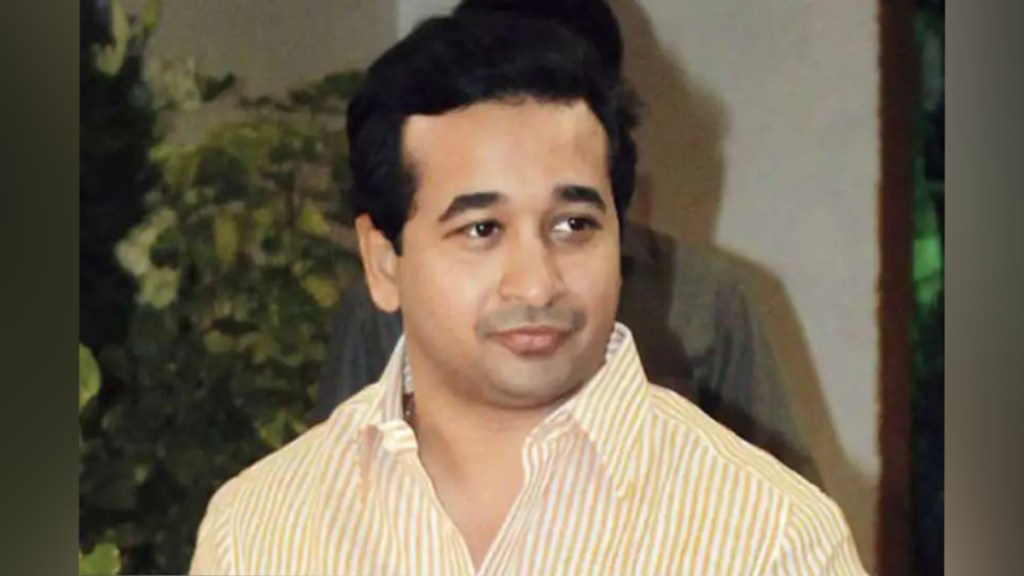 malegaon derogatory comments nitesh rane legal notice bjp mla