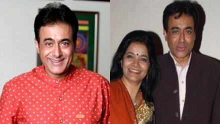 nitish bharadwaj allegations on IAS wife