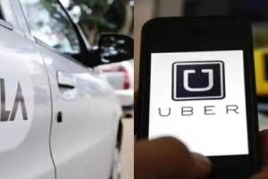 meetings between ola uber companies and cab drivers