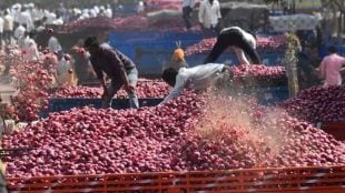 Allegation of the farmers association of abuse of onion producers