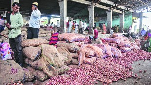Fear of alienating importers regarding onion exports