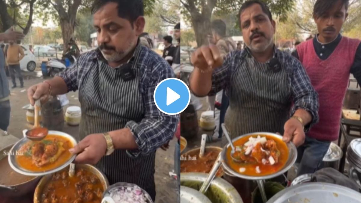 do you ever eat Manchurian Samosa