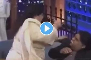 Pakistani Singer Shazia Manzoor Slaps Co host on Live Show