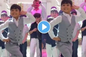 child boy amazing dance by watching video you will fall in love