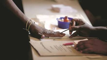 live webcast of voting process at more than 46000 polling stations in maharashtra
