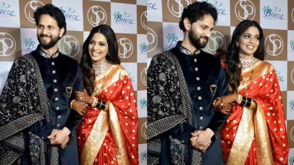 Pooja Sawant and Siddesh Chavan Wedding marathi news
