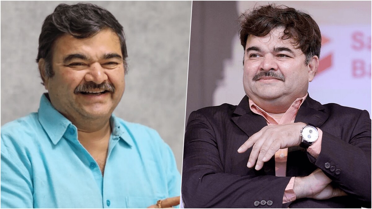 prashant damle talk about his heart-attack