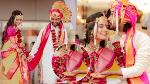 prathamesh parab and kshitija ghosalkar wedding