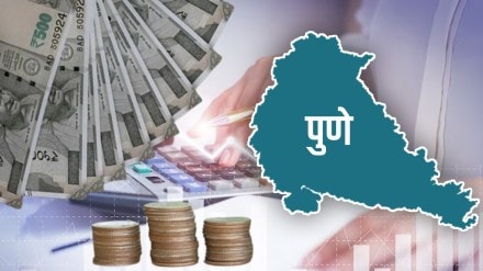 What did Pune get in the state budget for the year 2024-25