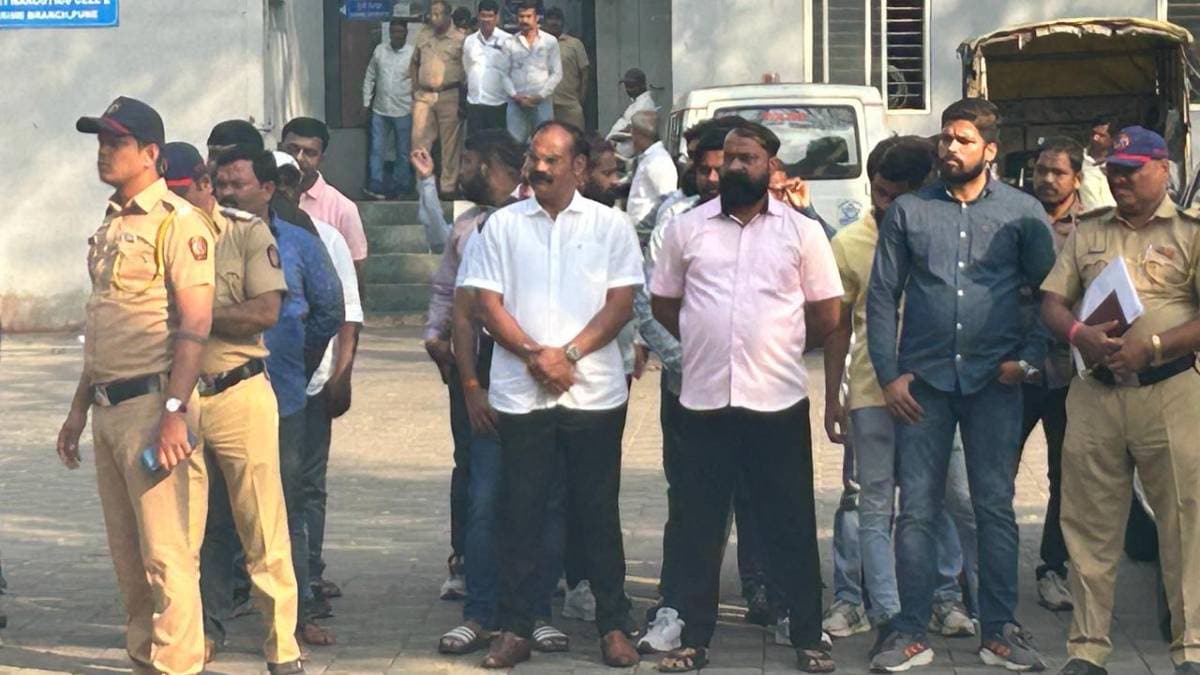 pune gangsters interrogated at police commissionerate