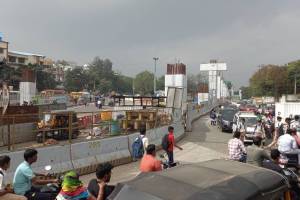 pune rank 7th In most traffic congested cities