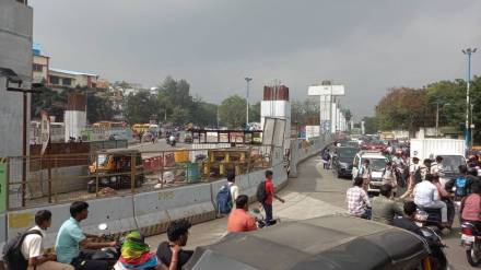 pune rank 7th In most traffic congested cities