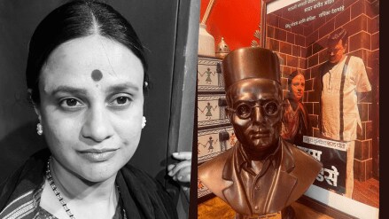 radhika deshpane new post