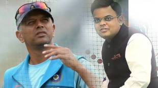 jay shah confirms rahul dravid to remain India s head coach till t20 world cup