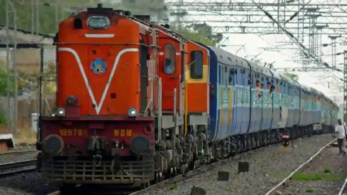 Budget provision for broad gauge work of Akot Khandwa Railway akola