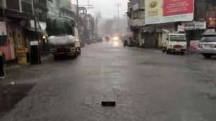 Unseasonal rain reappears in Gondia