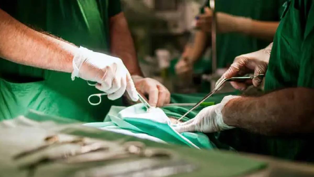 mumbai, sion hospital, seventy year old grandmother, rare surgery