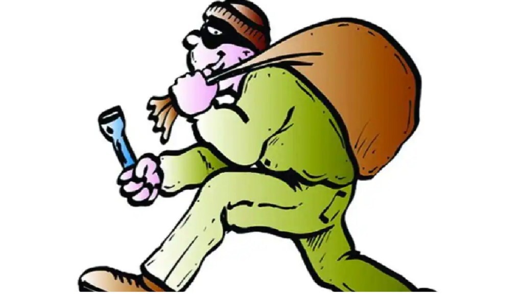 Theft of Jewelry, Rs 1.95 Lakhs, Wedding Celebration, agrasen lawns, Panzra River Banks, Dhule,