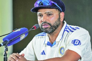 Captain Rohit Sharma clear statement regarding the team composition sport news