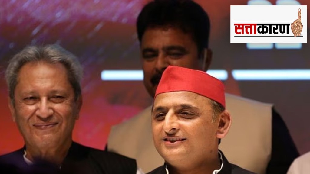 saleem sherwani on akhilesh