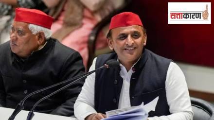 samajwadi party in trouble